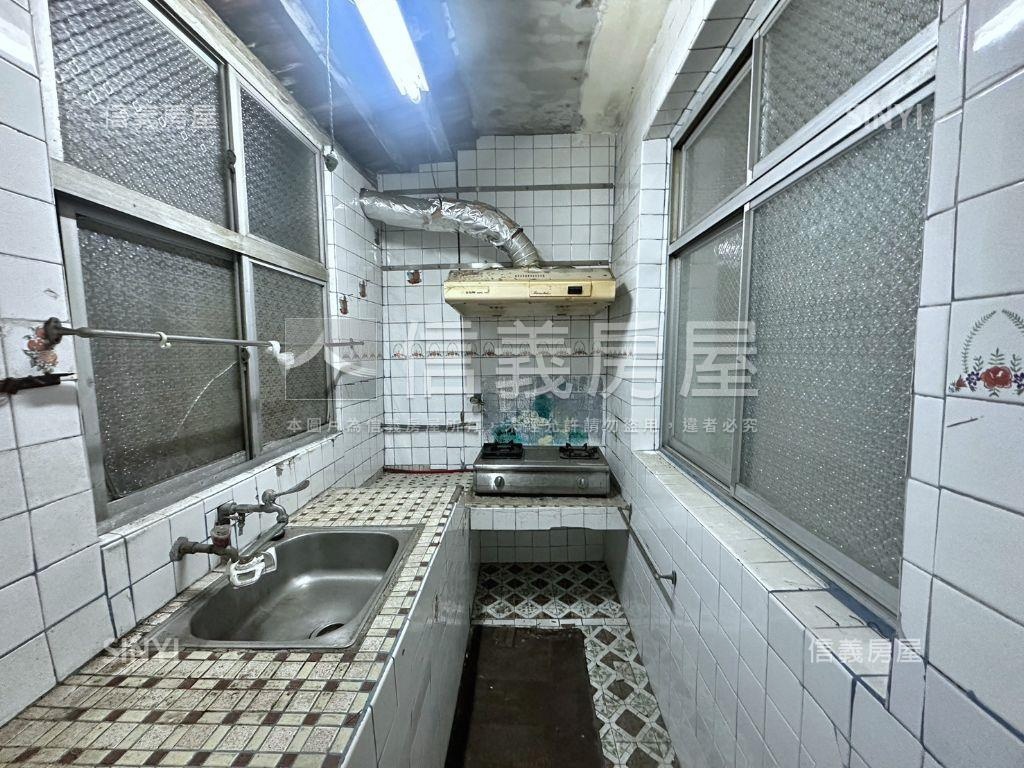 百福低總價地點好公寓房屋室內格局與周邊環境