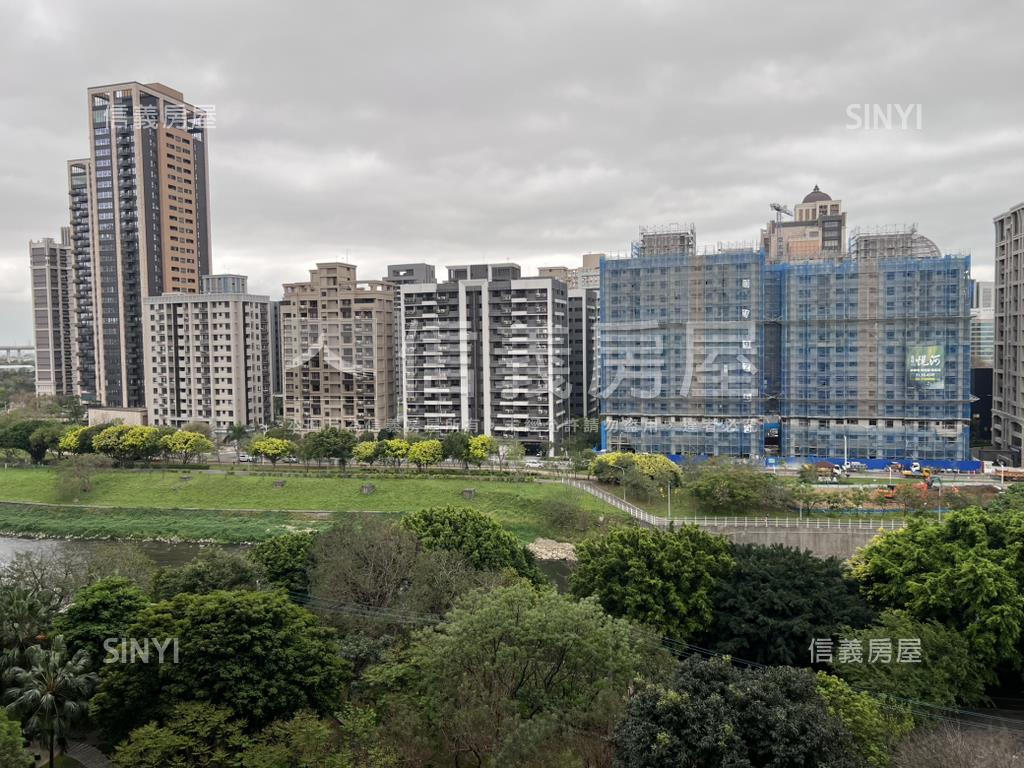 中悅知音發財景觀４房五車房屋室內格局與周邊環境