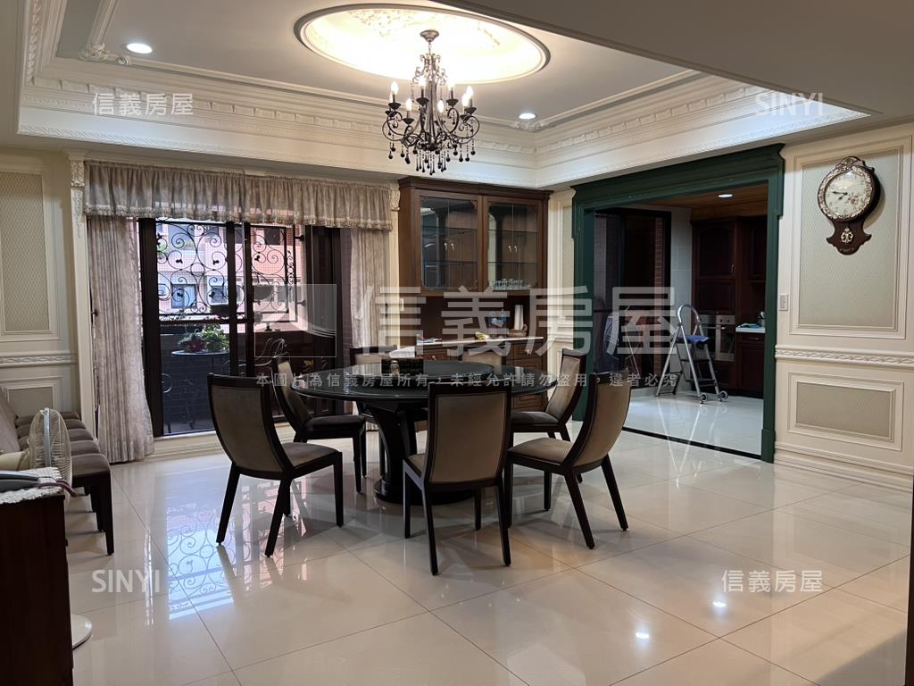 中悅知音發財景觀４房五車房屋室內格局與周邊環境