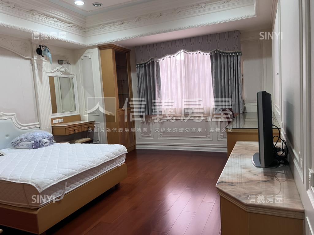 中悅知音發財景觀４房五車房屋室內格局與周邊環境