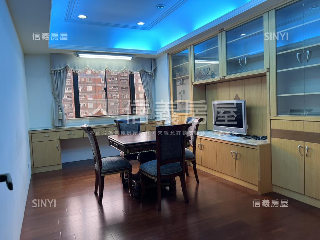 中悅知音發財景觀４房五車房屋室內格局與周邊環境