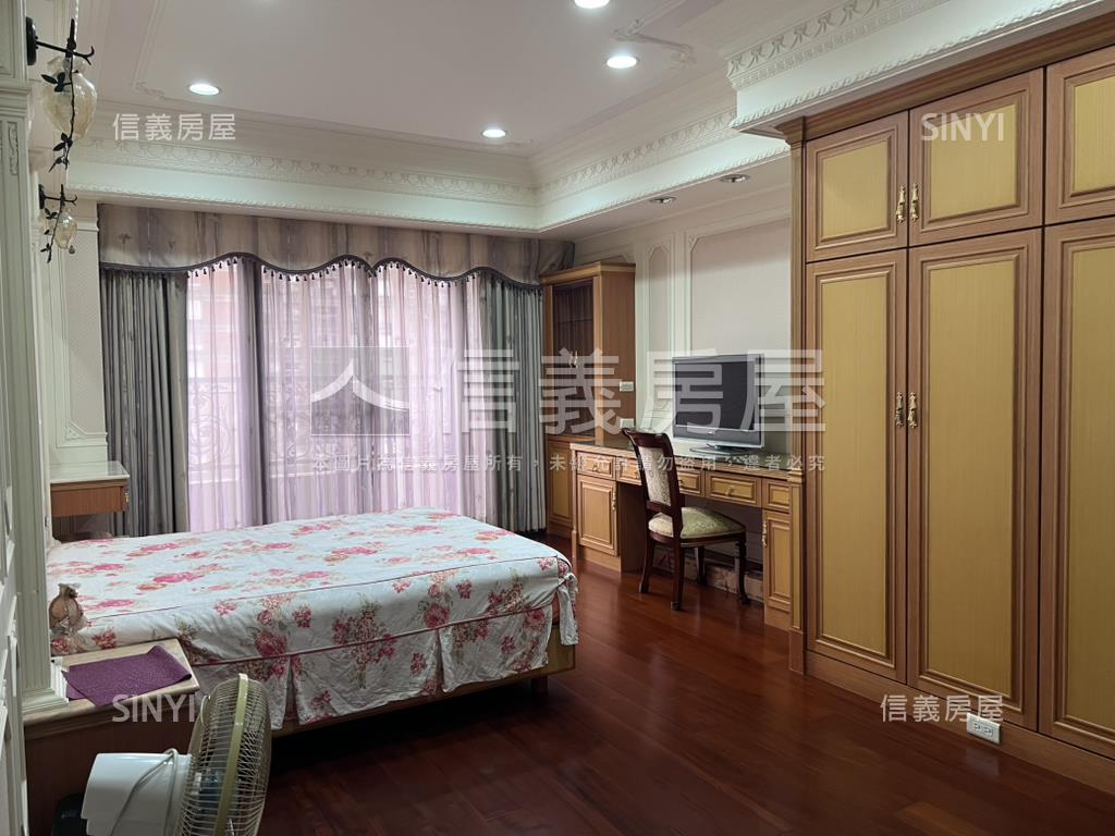 中悅知音發財景觀４房五車房屋室內格局與周邊環境