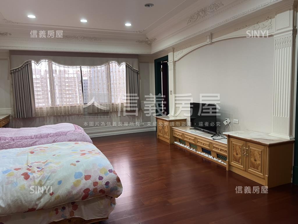 中悅知音發財景觀４房五車房屋室內格局與周邊環境