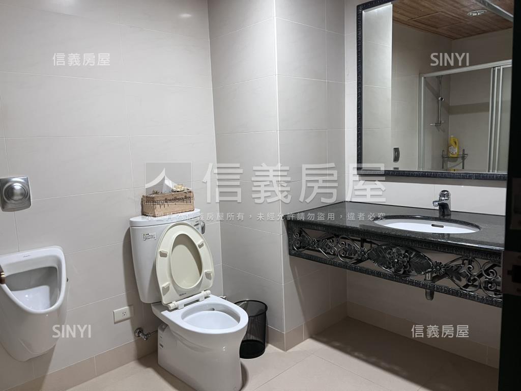 中悅知音發財景觀４房五車房屋室內格局與周邊環境