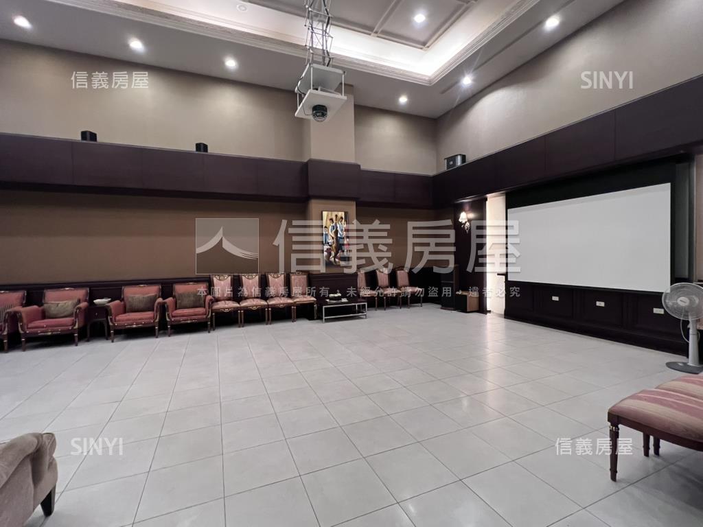 中悅知音發財景觀４房五車房屋室內格局與周邊環境