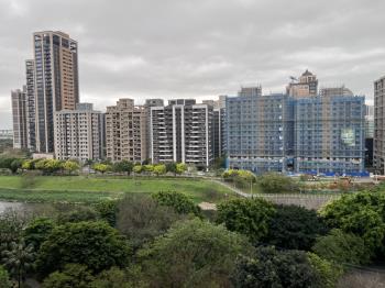 中悅知音發財景觀４房五車