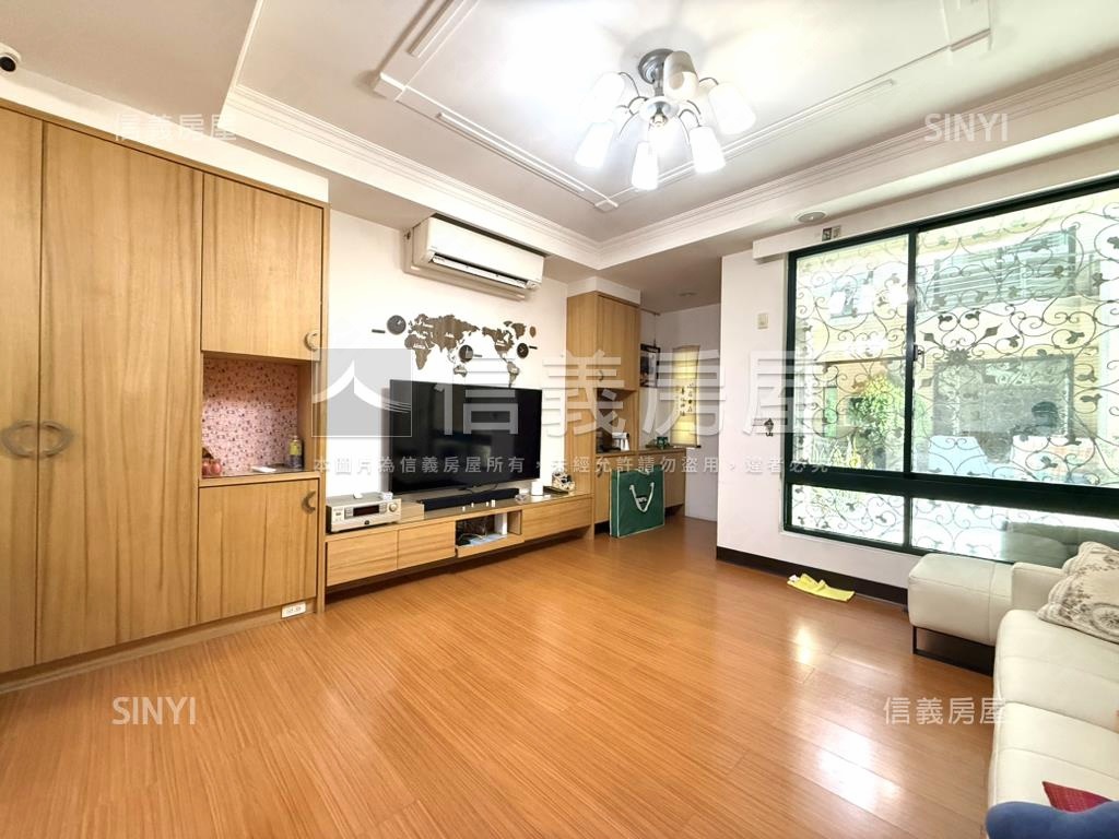 中路重劃稀有優質★星學墅房屋室內格局與周邊環境