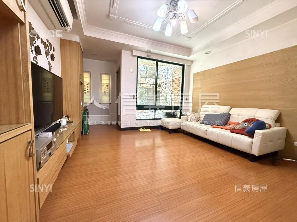 中路重劃稀有優質★星學墅房屋室內格局與周邊環境