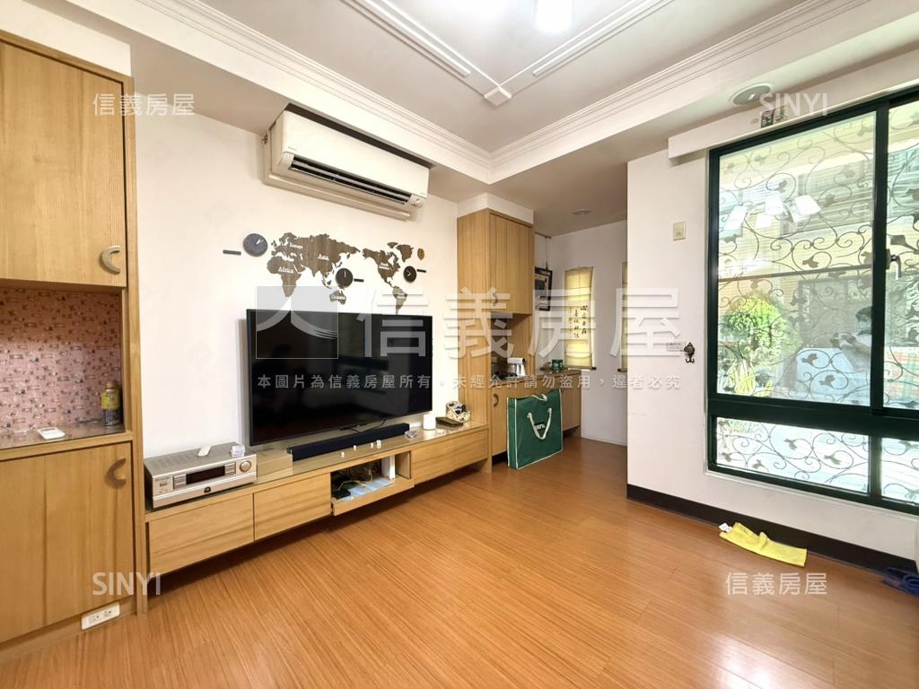 中路重劃稀有優質★星學墅房屋室內格局與周邊環境