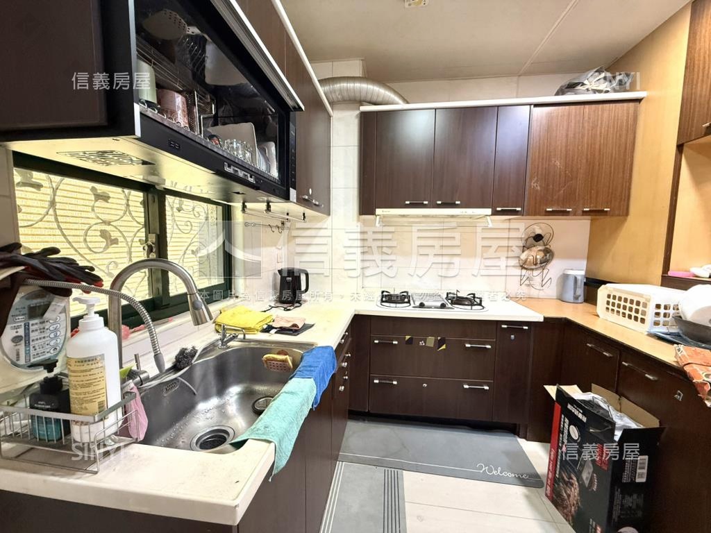 中路重劃稀有優質★星學墅房屋室內格局與周邊環境