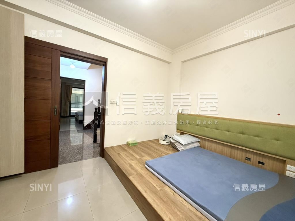 中路重劃稀有優質★星學墅房屋室內格局與周邊環境