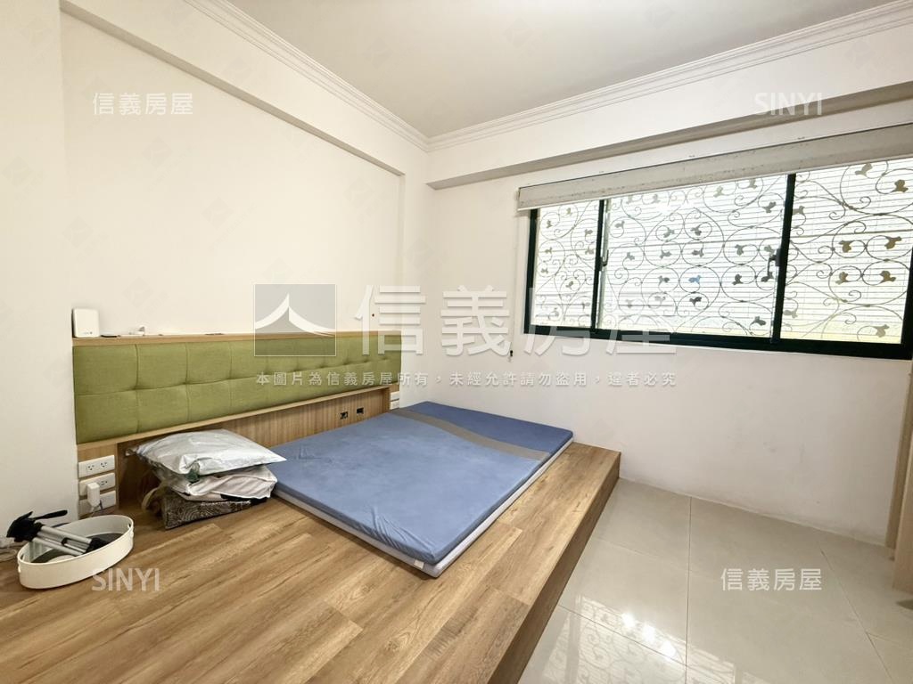 中路重劃稀有優質★星學墅房屋室內格局與周邊環境