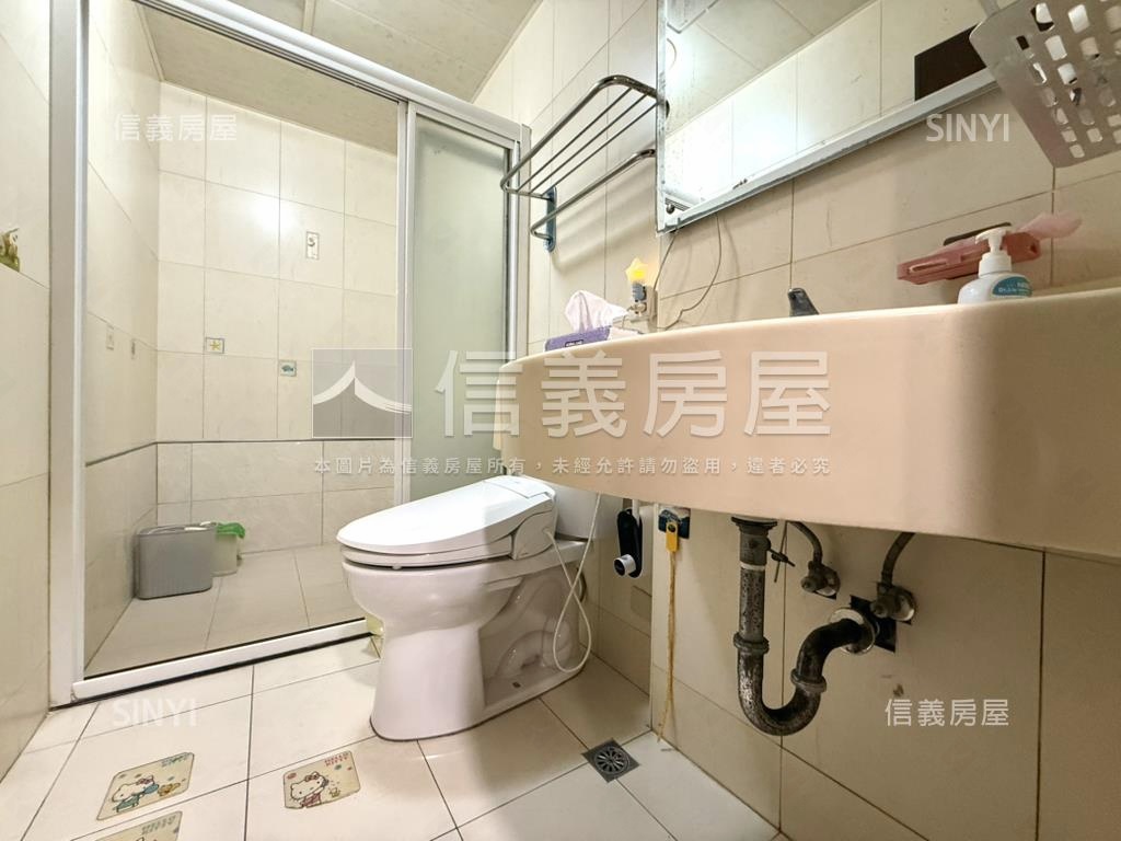 中路重劃稀有優質★星學墅房屋室內格局與周邊環境