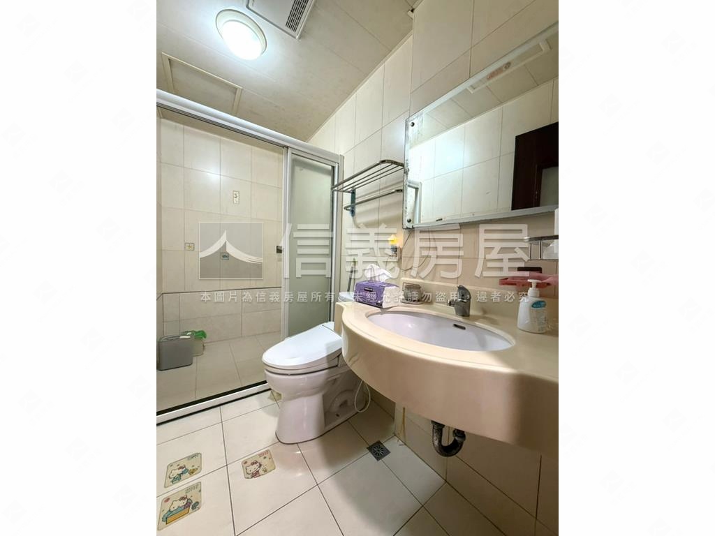 中路重劃稀有優質★星學墅房屋室內格局與周邊環境