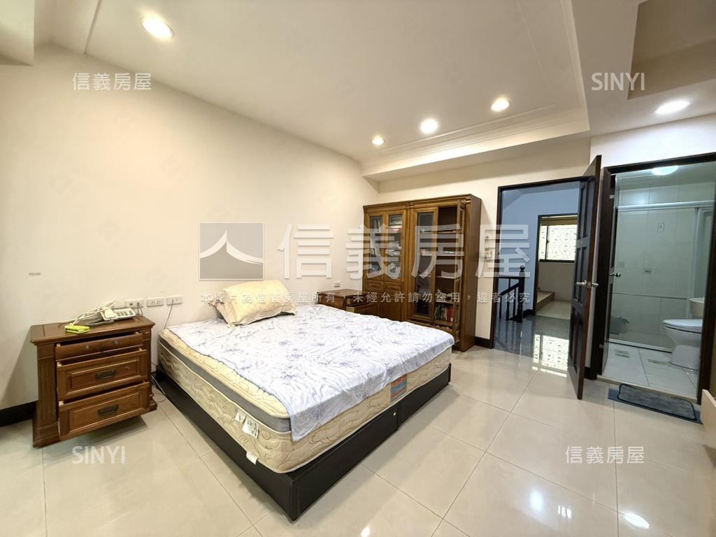 中路重劃稀有優質★星學墅房屋室內格局與周邊環境