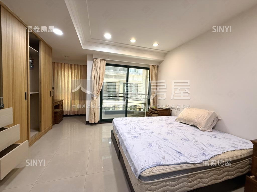 中路重劃稀有優質★星學墅房屋室內格局與周邊環境