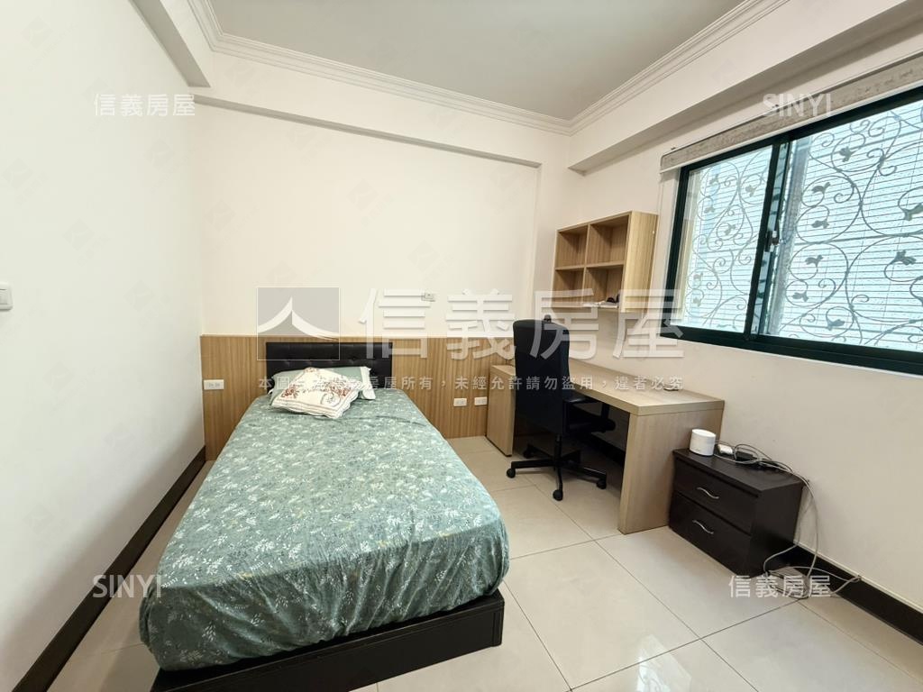 中路重劃稀有優質★星學墅房屋室內格局與周邊環境