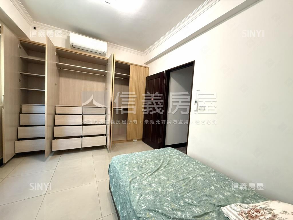 中路重劃稀有優質★星學墅房屋室內格局與周邊環境