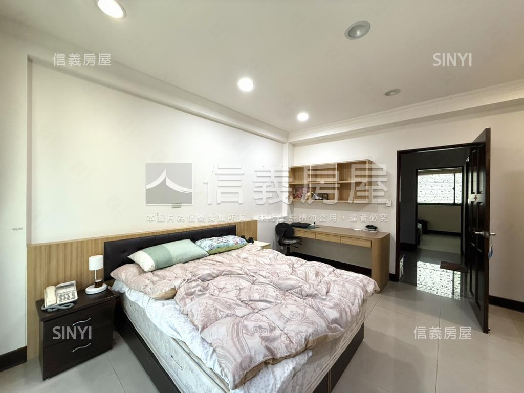 中路重劃稀有優質★星學墅房屋室內格局與周邊環境