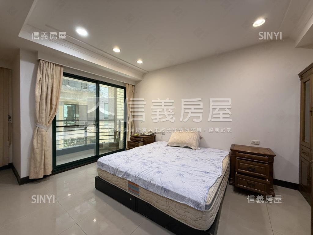 中路重劃稀有優質★星學墅房屋室內格局與周邊環境