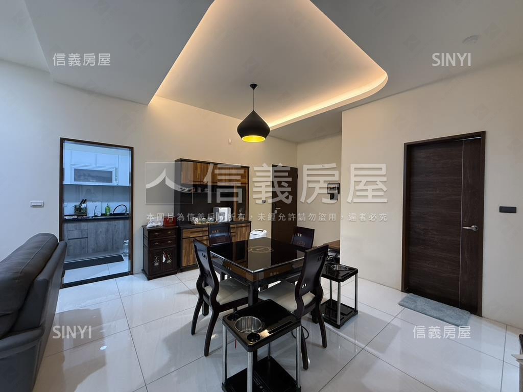 青景喆溫馨美宅房屋室內格局與周邊環境