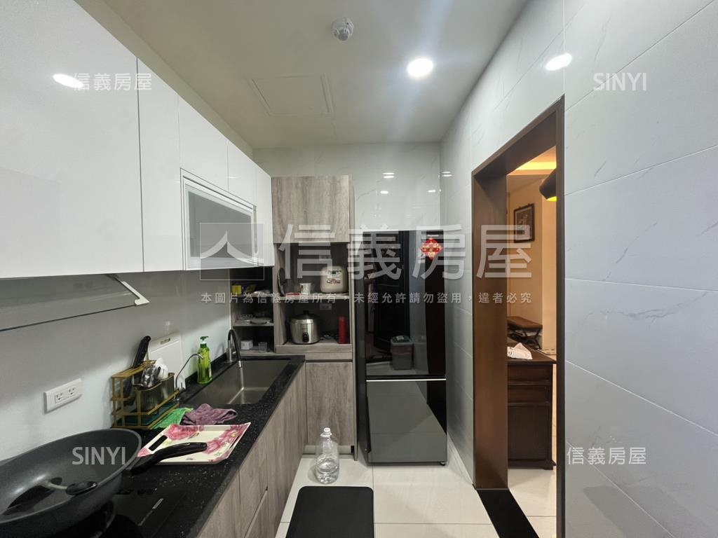 青景喆溫馨美宅房屋室內格局與周邊環境