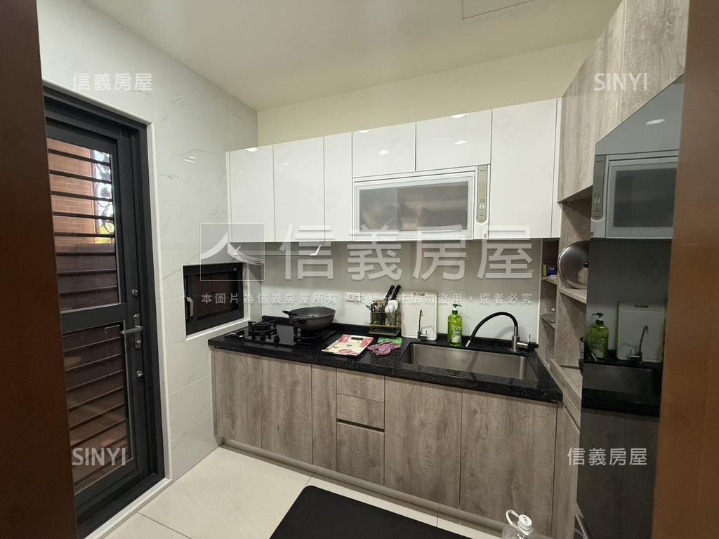 青景喆溫馨美宅房屋室內格局與周邊環境