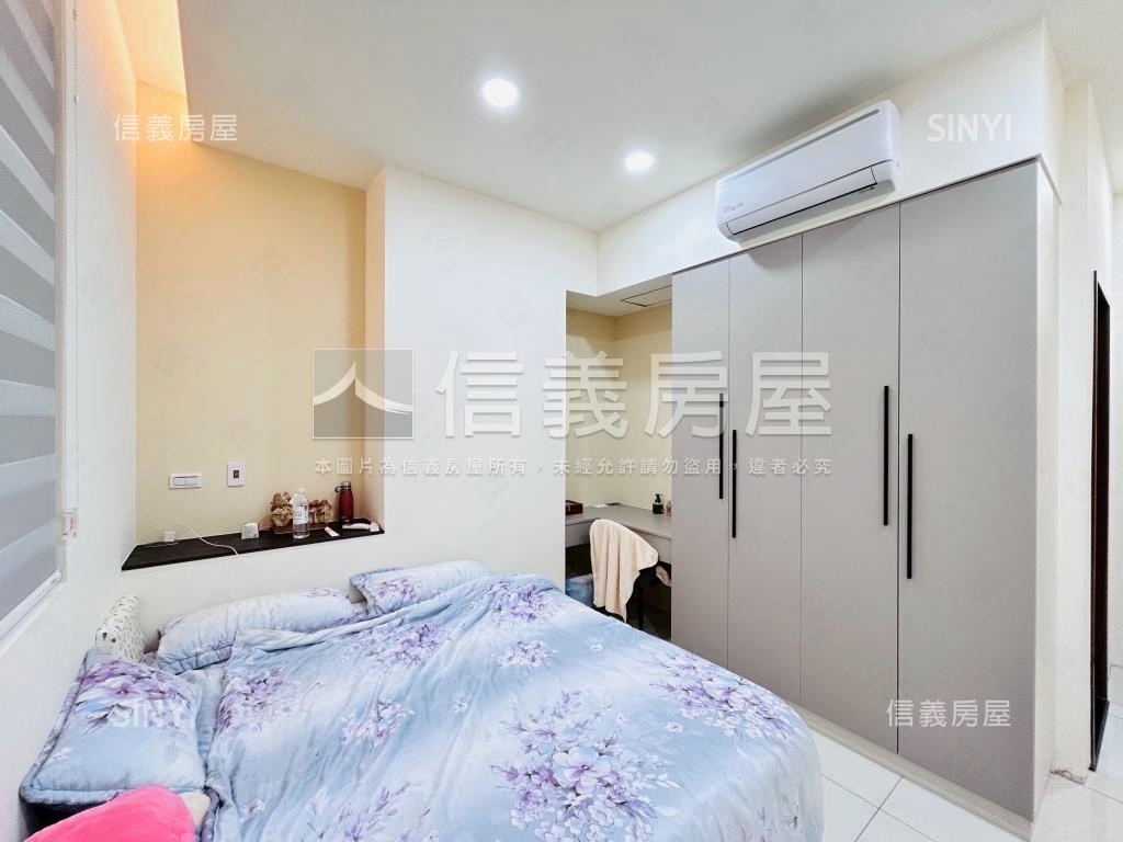 青景喆溫馨美宅房屋室內格局與周邊環境