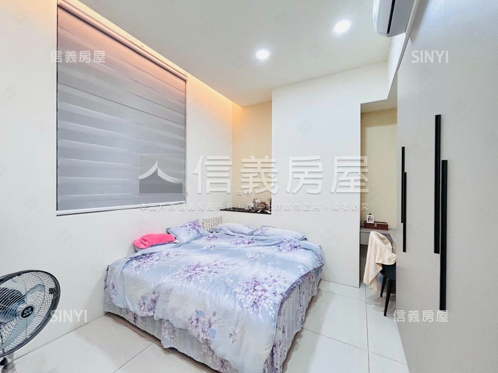 青景喆溫馨美宅房屋室內格局與周邊環境