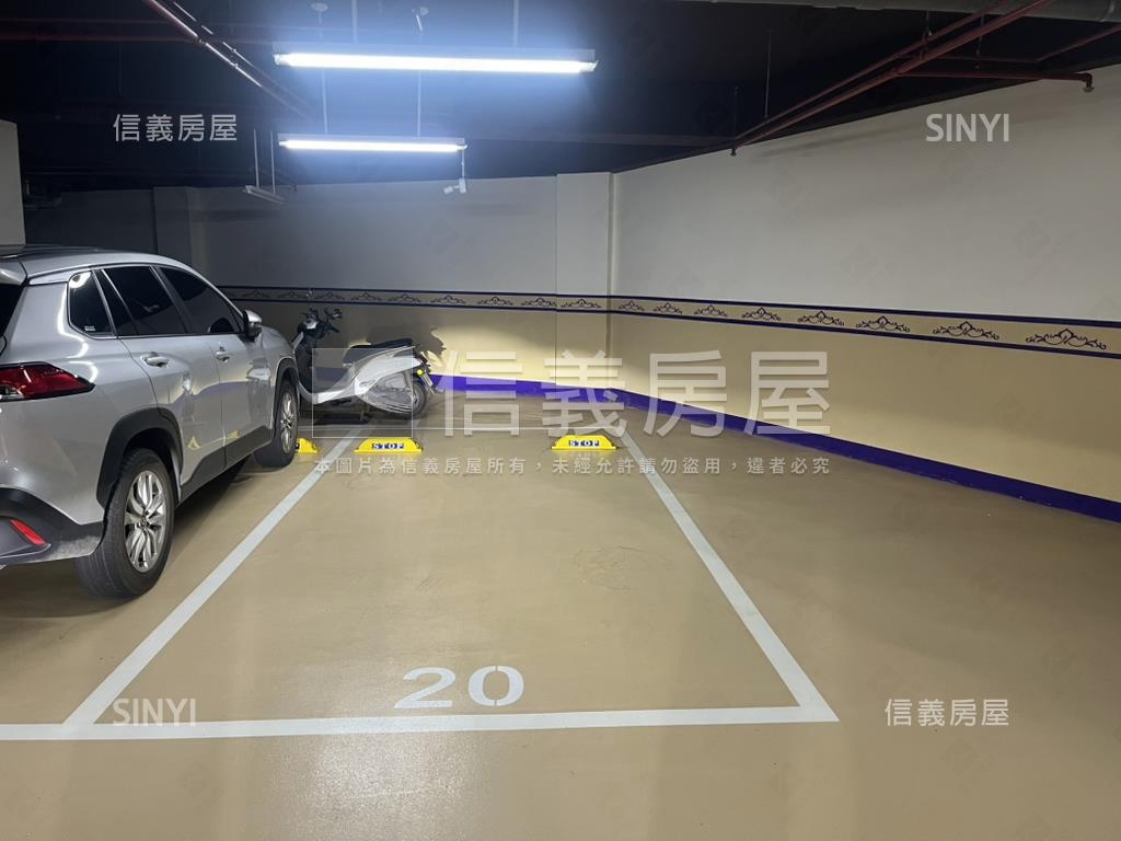 青景喆溫馨美宅房屋室內格局與周邊環境