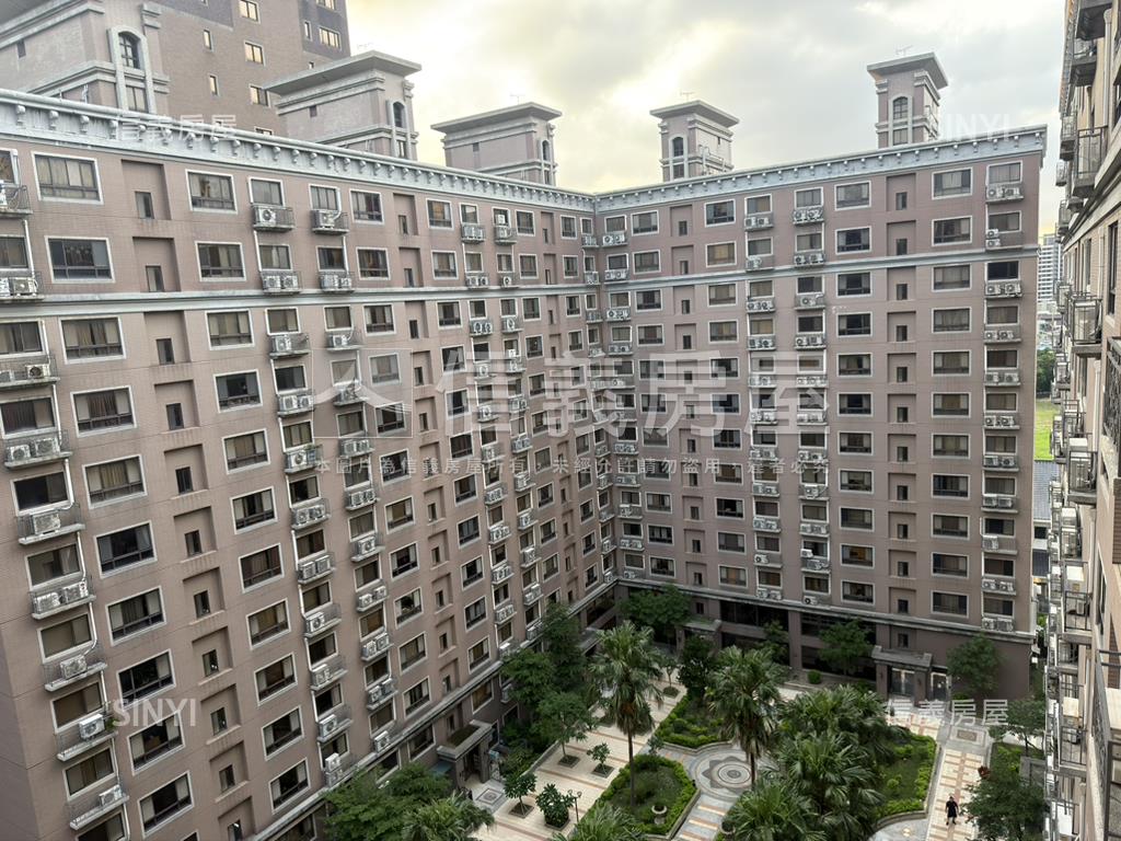 經國之星高樓層四房車位房屋室內格局與周邊環境