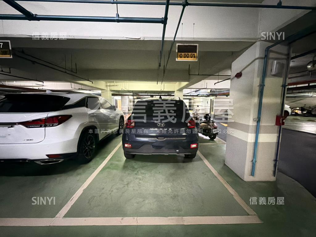 經國之星高樓層四房車位房屋室內格局與周邊環境