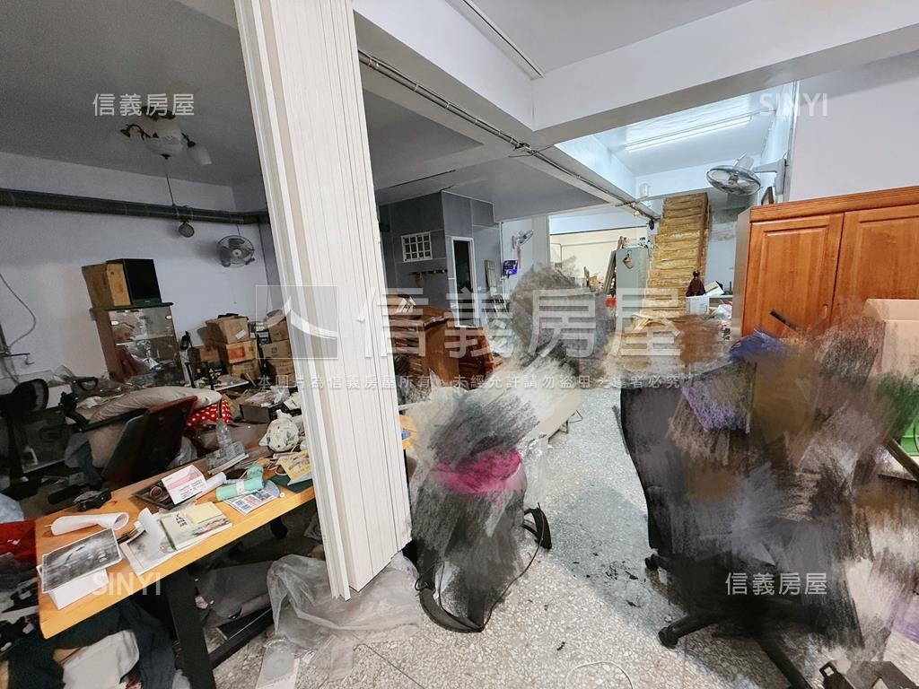 太平近中山路熱鬧金樓店房屋室內格局與周邊環境