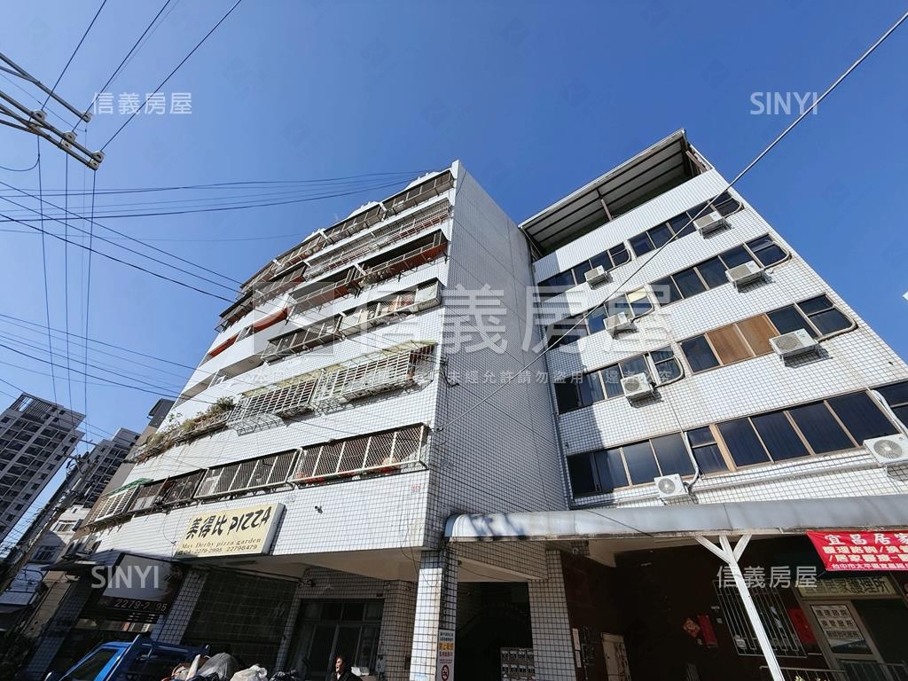 太平近中山路熱鬧金樓店房屋室內格局與周邊環境