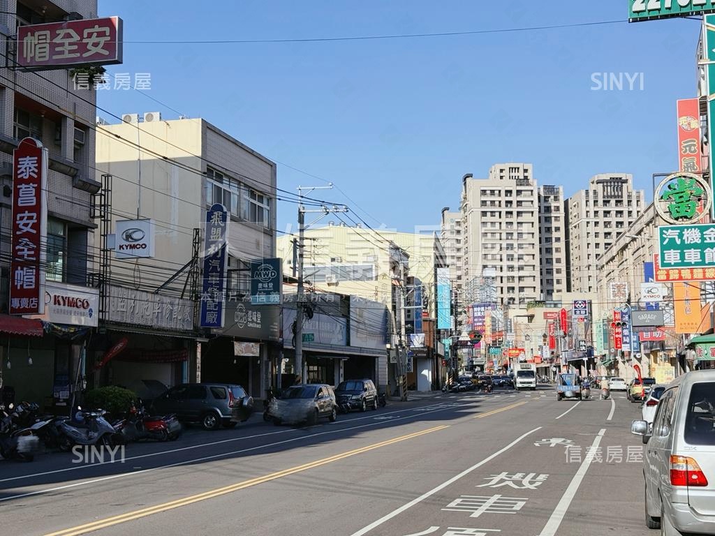 太平近中山路熱鬧金樓店房屋室內格局與周邊環境