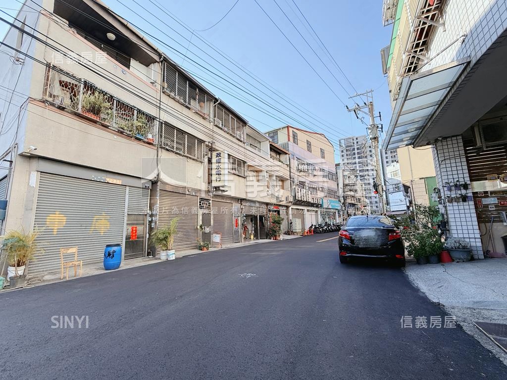 太平近中山路熱鬧金樓店房屋室內格局與周邊環境