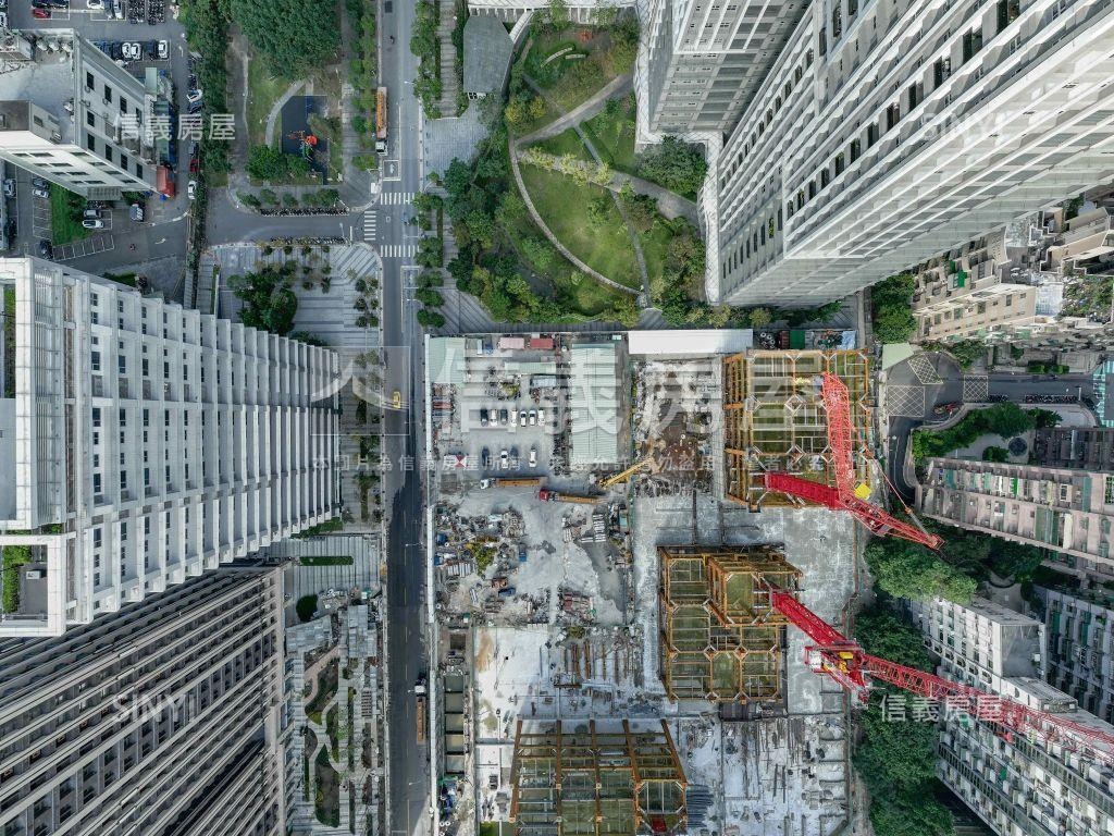 大同莊園３高樓美景車位房屋室內格局與周邊環境