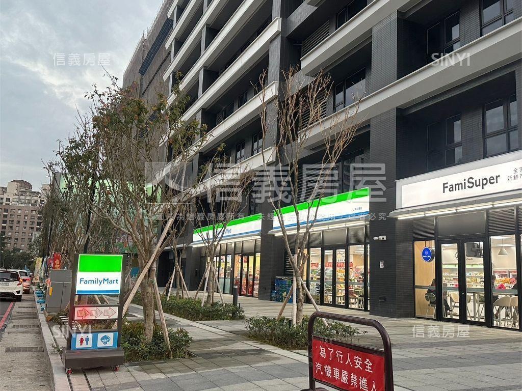 大同莊園３高樓美景車位房屋室內格局與周邊環境