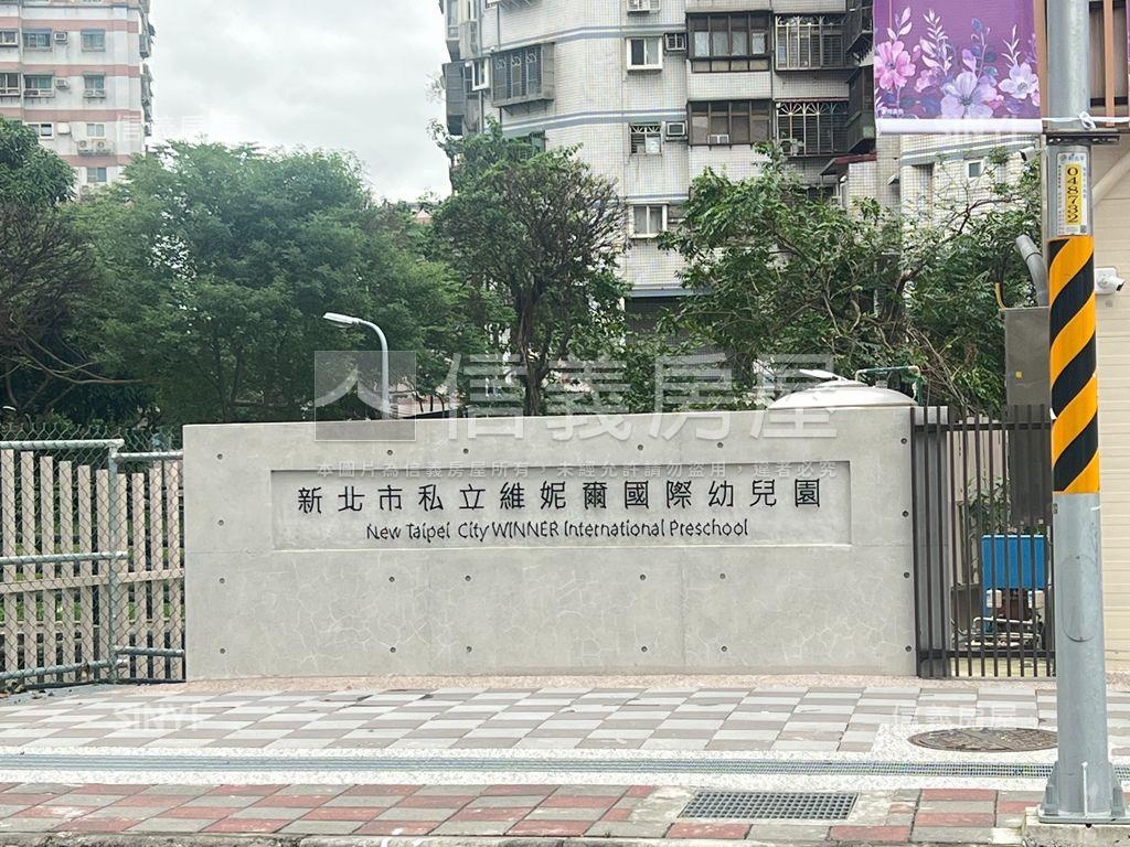 大同莊園３高樓美景車位房屋室內格局與周邊環境