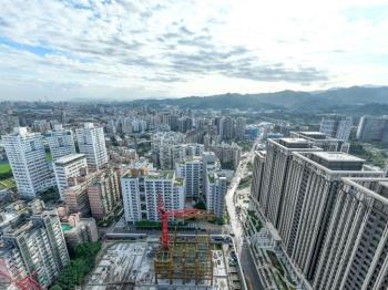 大同莊園３高樓美景車位