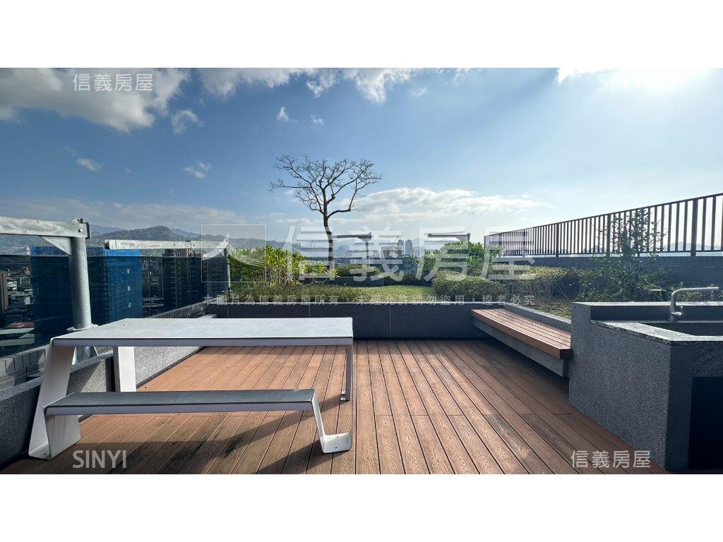 富山匯靜巷庭園生活房屋室內格局與周邊環境