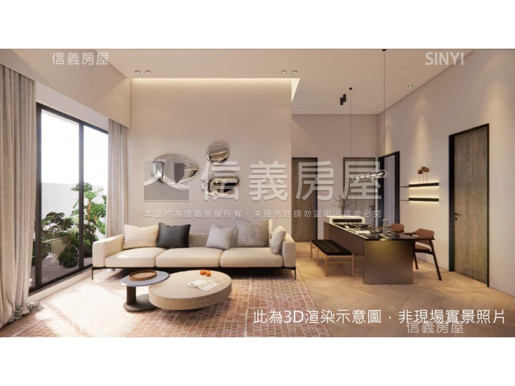 富山匯靜巷庭園生活房屋室內格局與周邊環境