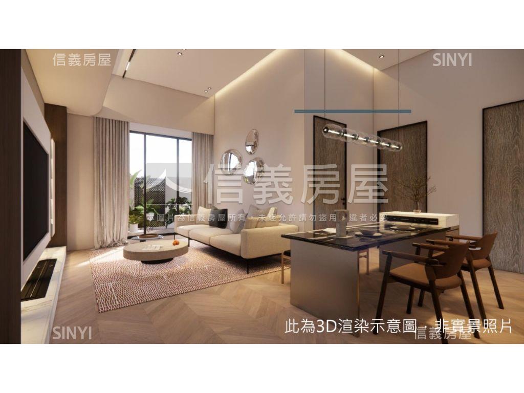 富山匯靜巷庭園生活房屋室內格局與周邊環境