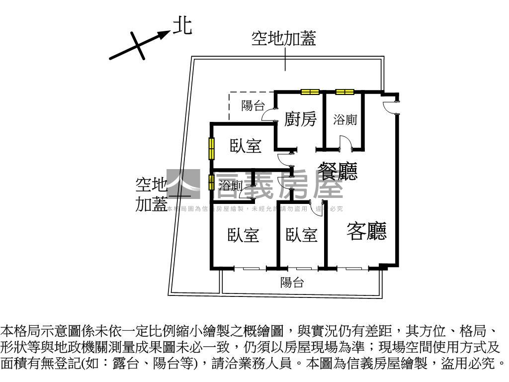 富山匯靜巷庭園生活房屋室內格局與周邊環境