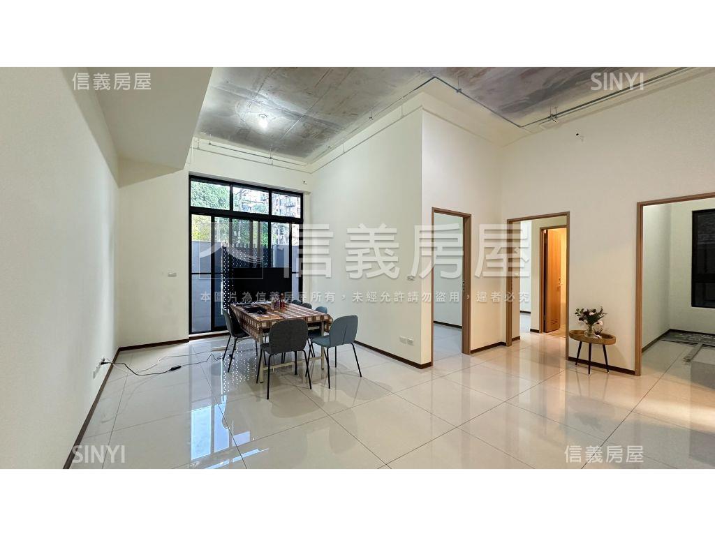 富山匯靜巷庭園生活房屋室內格局與周邊環境