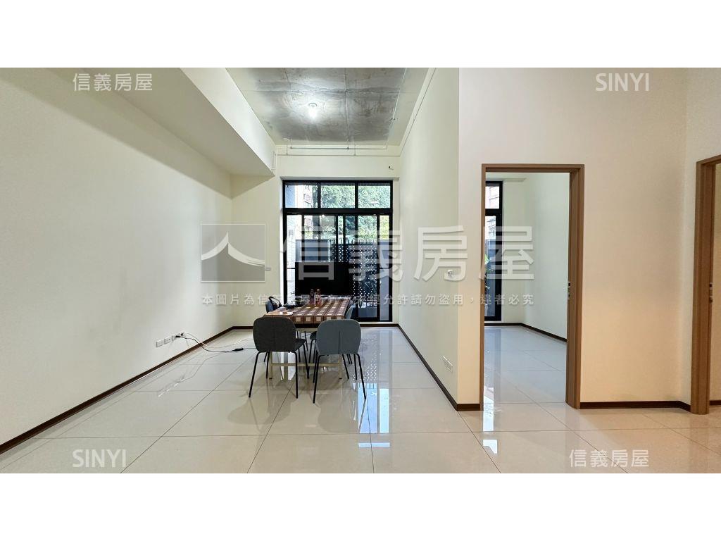 富山匯靜巷庭園生活房屋室內格局與周邊環境