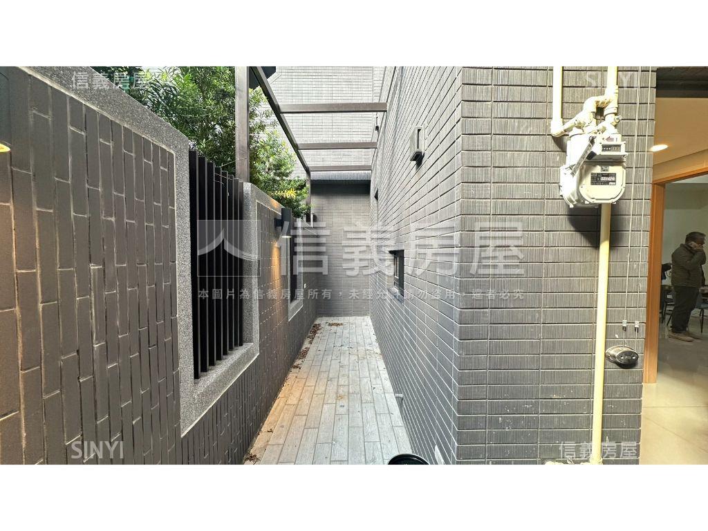 富山匯靜巷庭園生活房屋室內格局與周邊環境