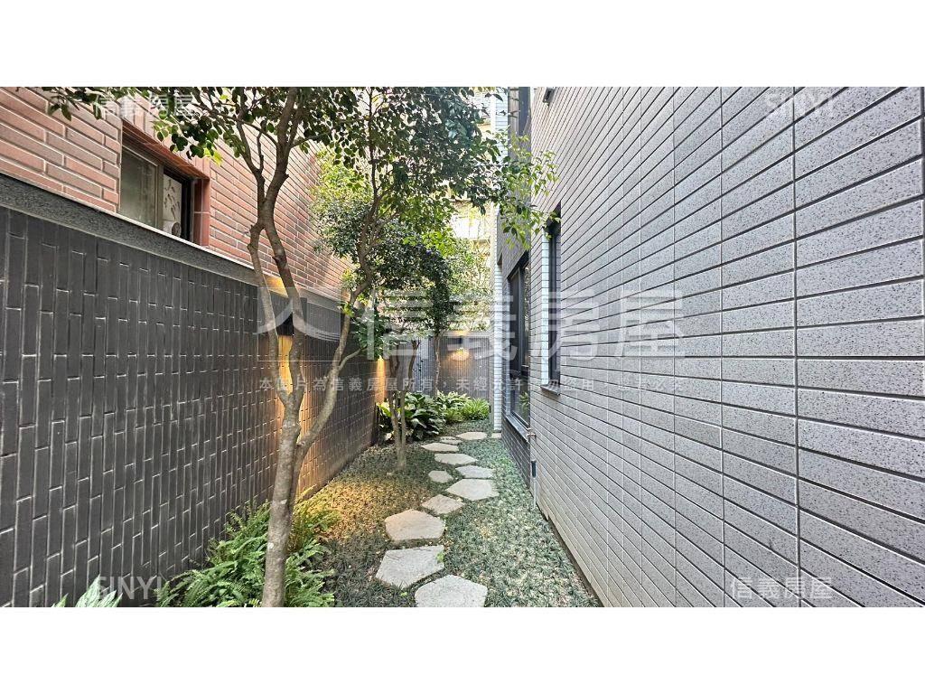 富山匯靜巷庭園生活房屋室內格局與周邊環境