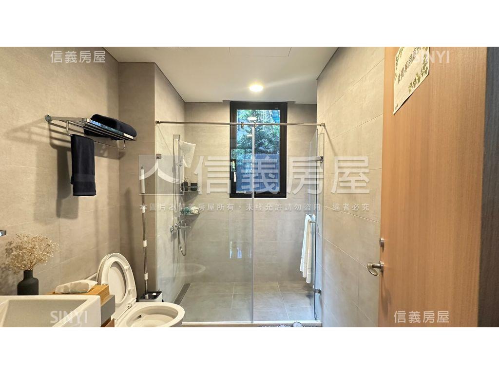 富山匯靜巷庭園生活房屋室內格局與周邊環境