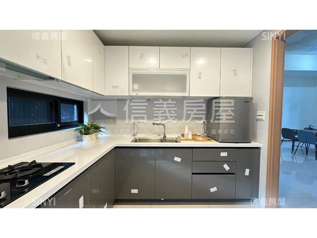 富山匯靜巷庭園生活房屋室內格局與周邊環境